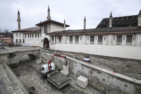 Russia Architectural Heritage Restoration