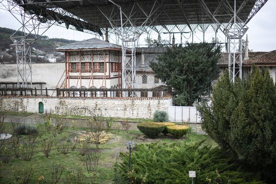 Russia Architectural Heritage Restoration