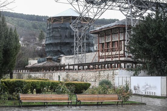 Russia Architectural Heritage Restoration