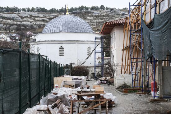 Russia Architectural Heritage Restoration