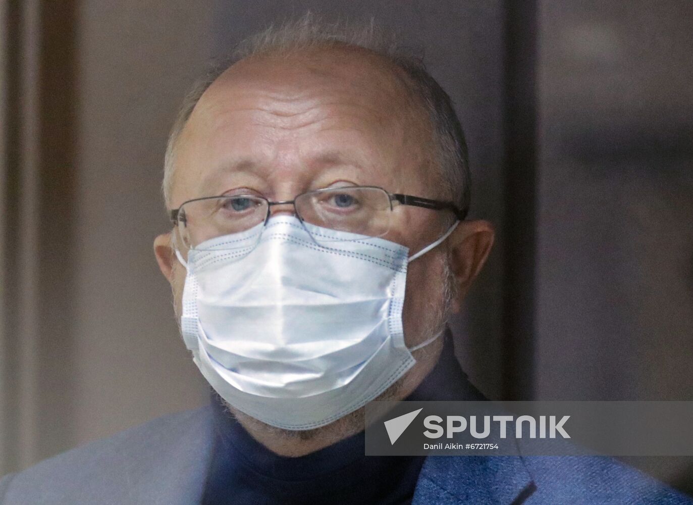 Russia Coal Mine Accident Trial