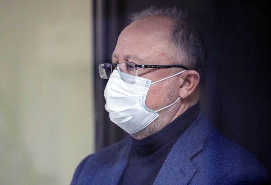 Russia Coal Mine Accident Trial
