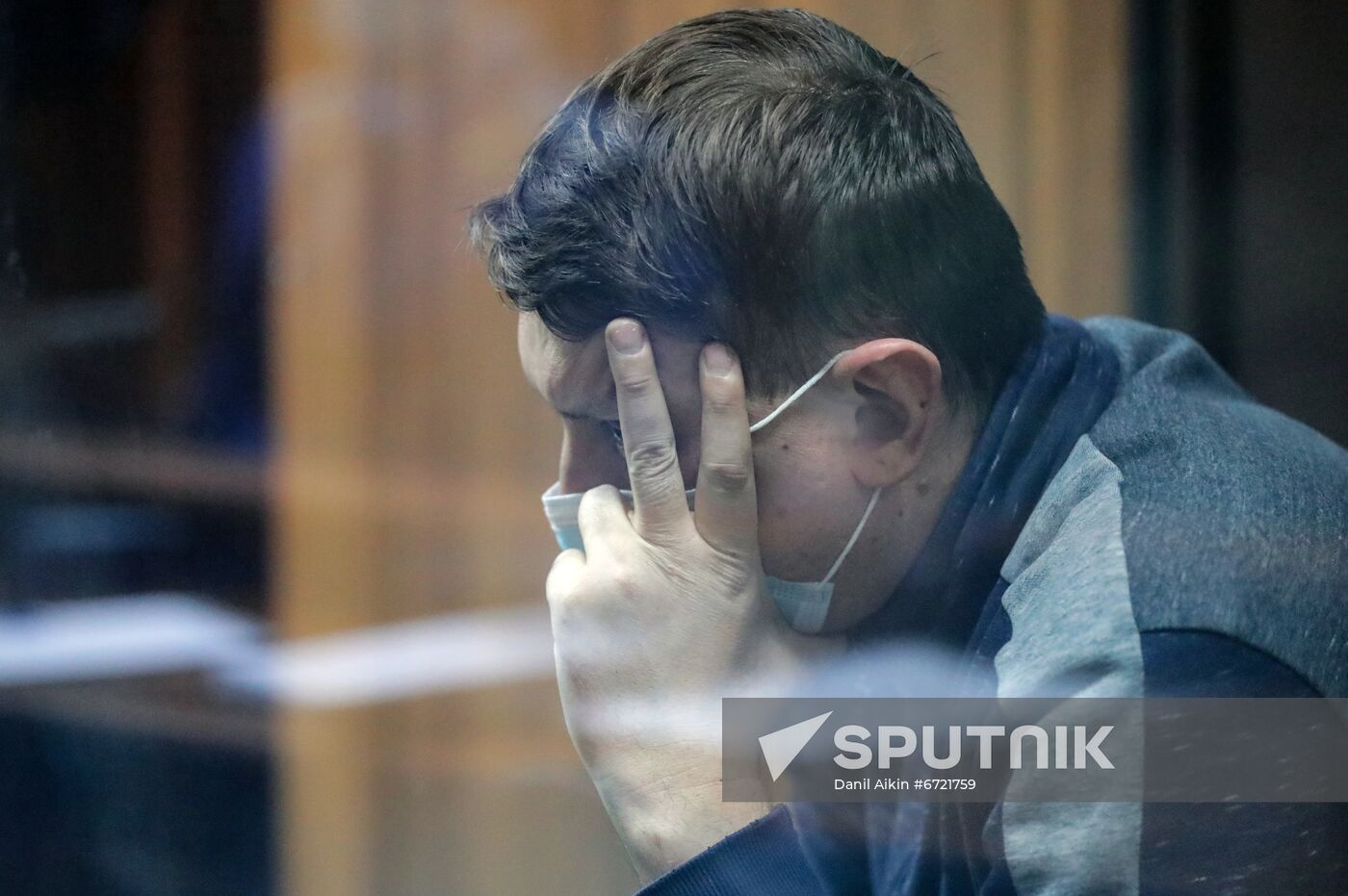 Russia Coal Mine Accident Trial