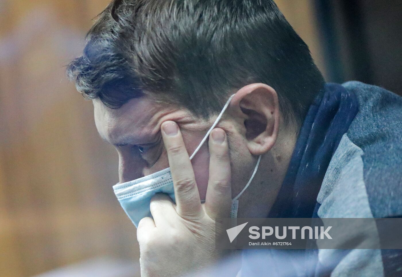 Russia Coal Mine Accident Trial