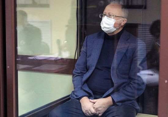 Russia Coal Mine Accident Trial