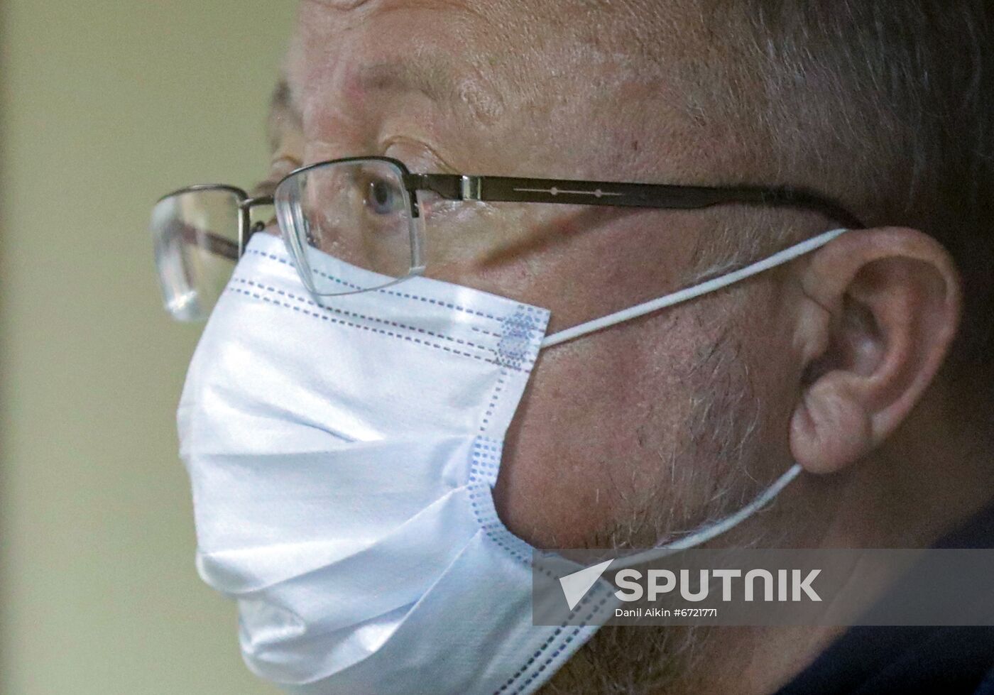 Russia Coal Mine Accident Trial