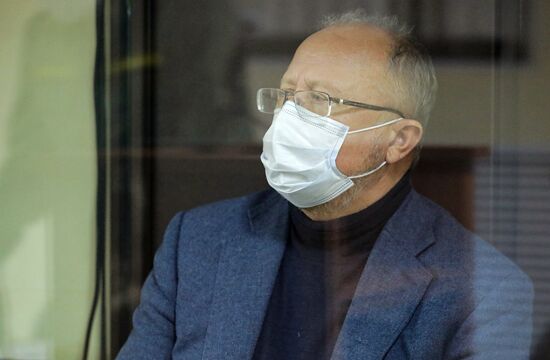 Russia Coal Mine Accident Trial