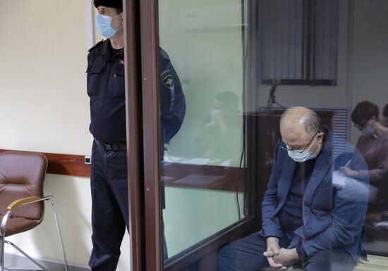 Russia Coal Mine Accident Trial