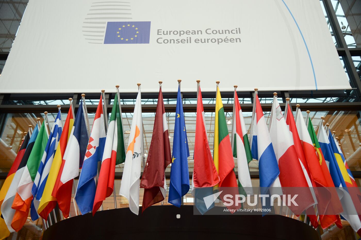 Belgium EU Eastern Partnership Summit