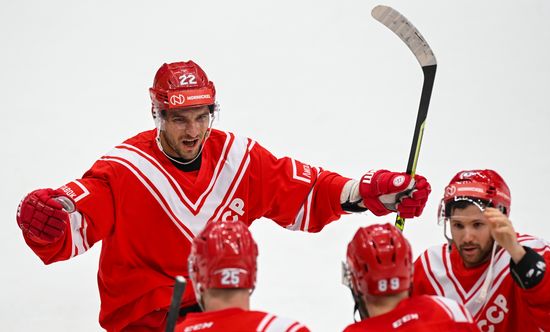 Russia Ice Hockey Euro Tour Russia - Canada