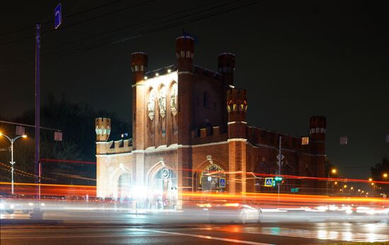 Russia Architectural Heritage Restoration