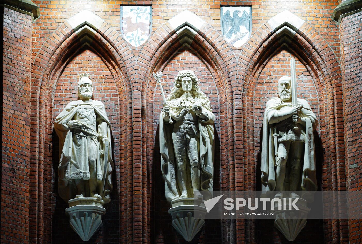 Russia Architectural Heritage Restoration