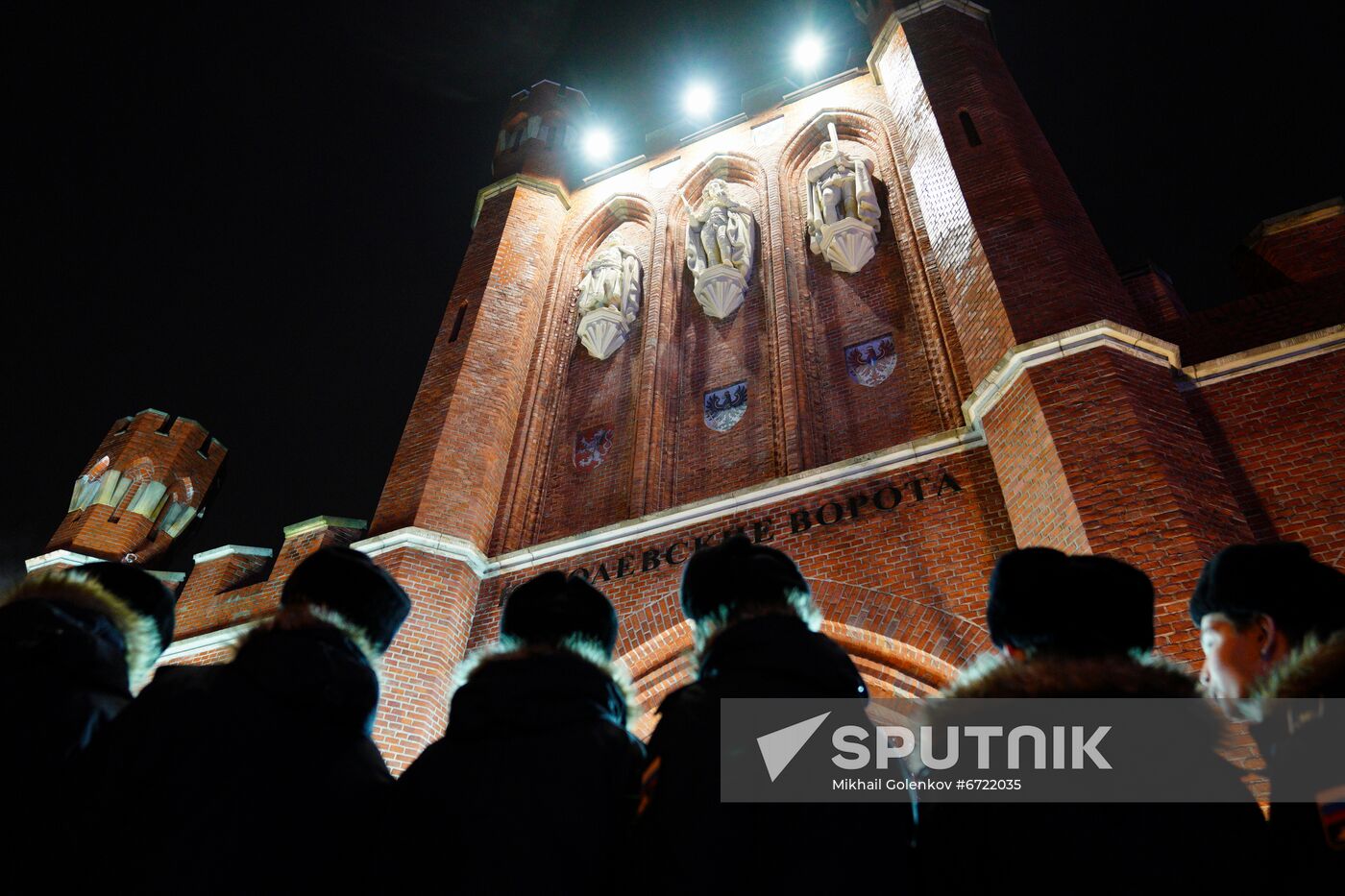 Russia Architectural Heritage Restoration