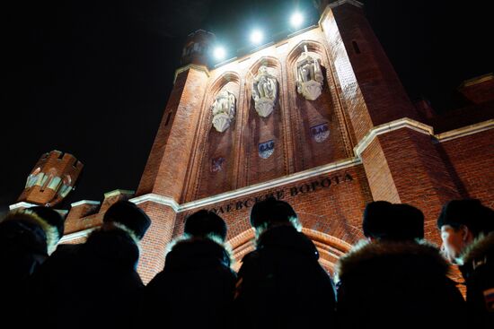 Russia Architectural Heritage Restoration