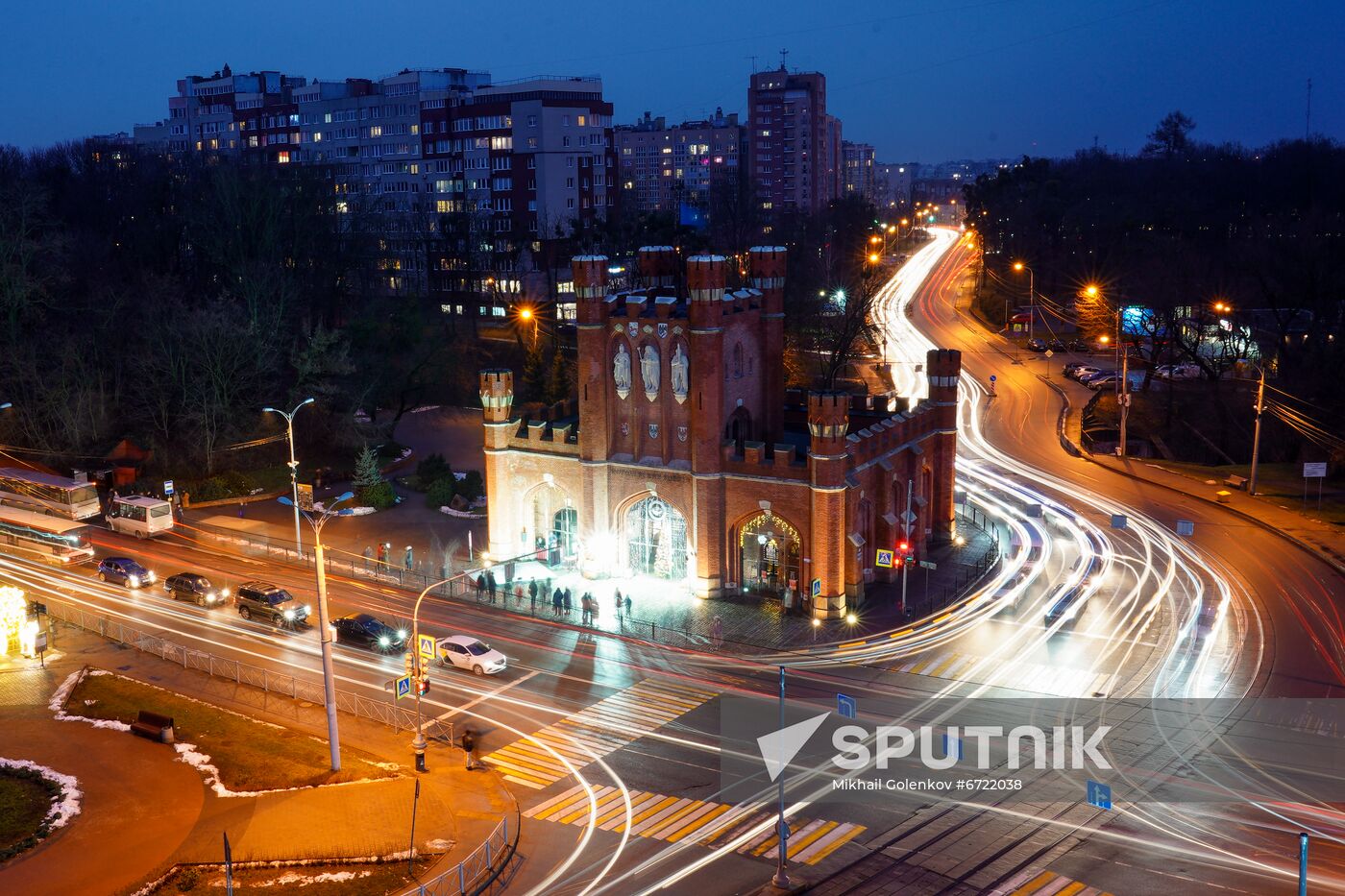 Russia Architectural Heritage Restoration