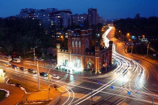 Russia Architectural Heritage Restoration