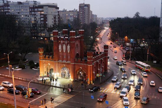 Russia Architectural Heritage Restoration