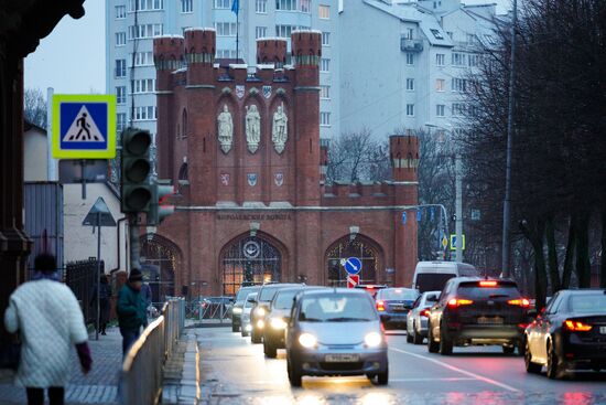 Russia Architectural Heritage Restoration