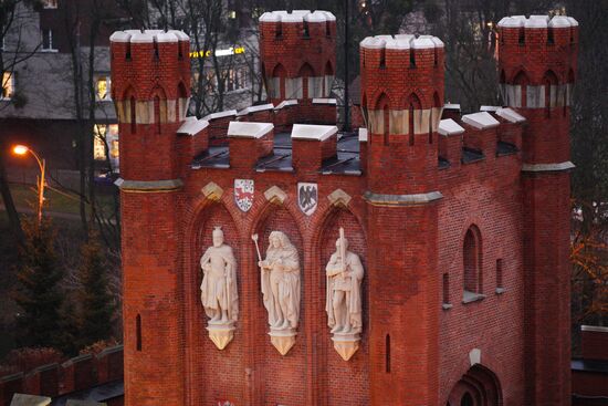 Russia Architectural Heritage Restoration