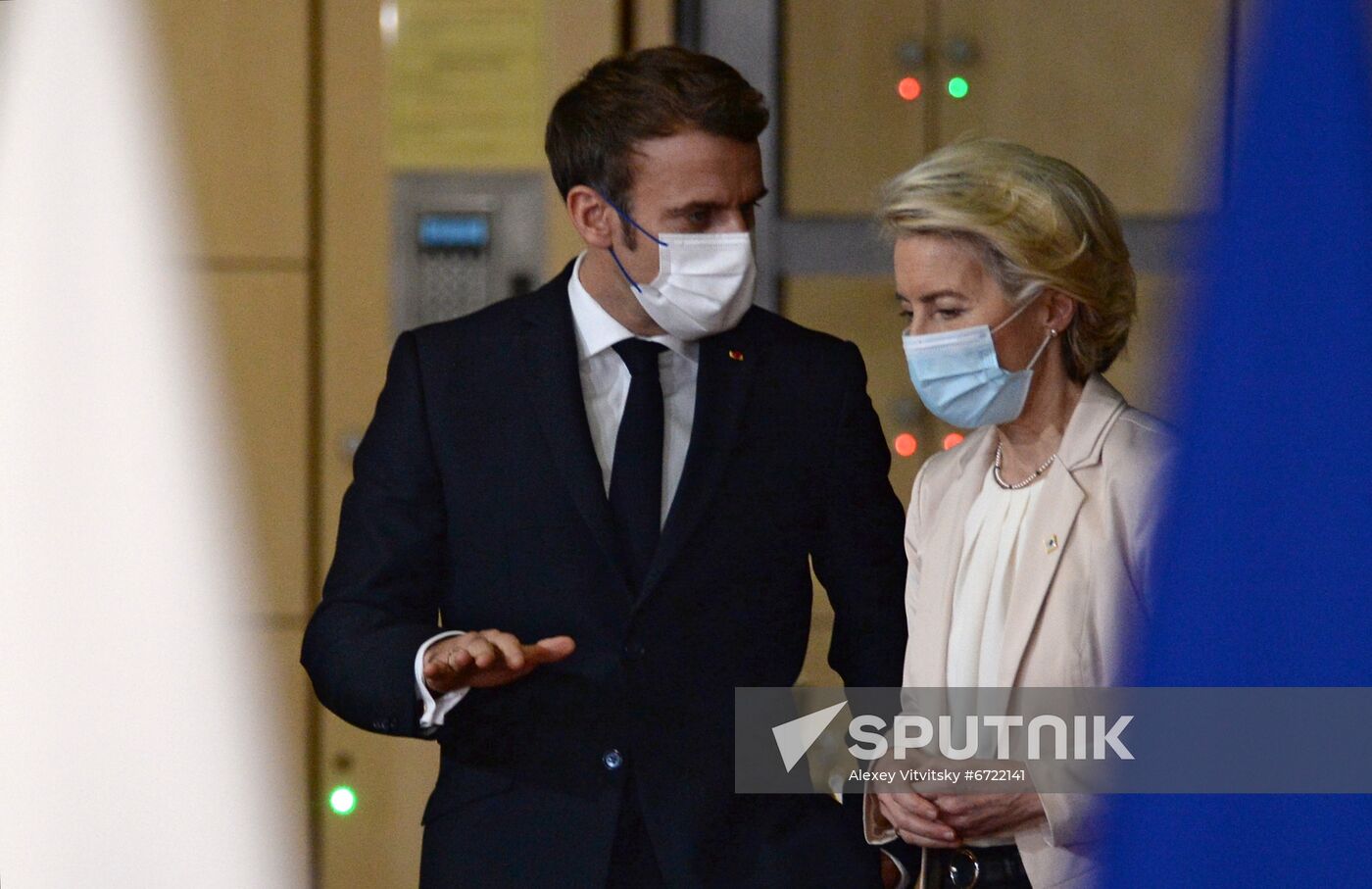 Belgium EU Eastern Partnership Summit