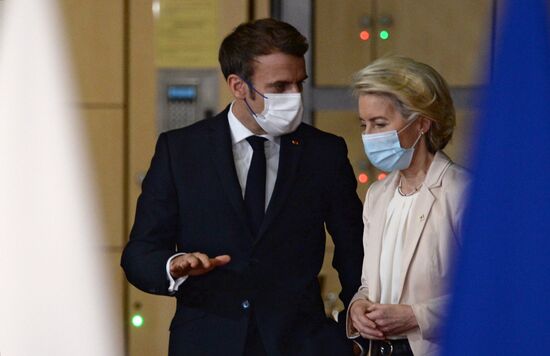 Belgium EU Eastern Partnership Summit