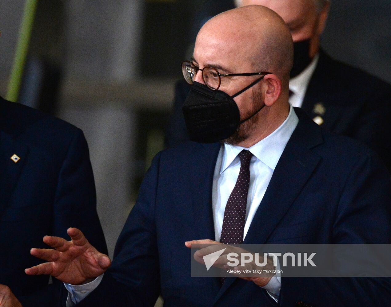 Belgium EU Eastern Partnership Summit