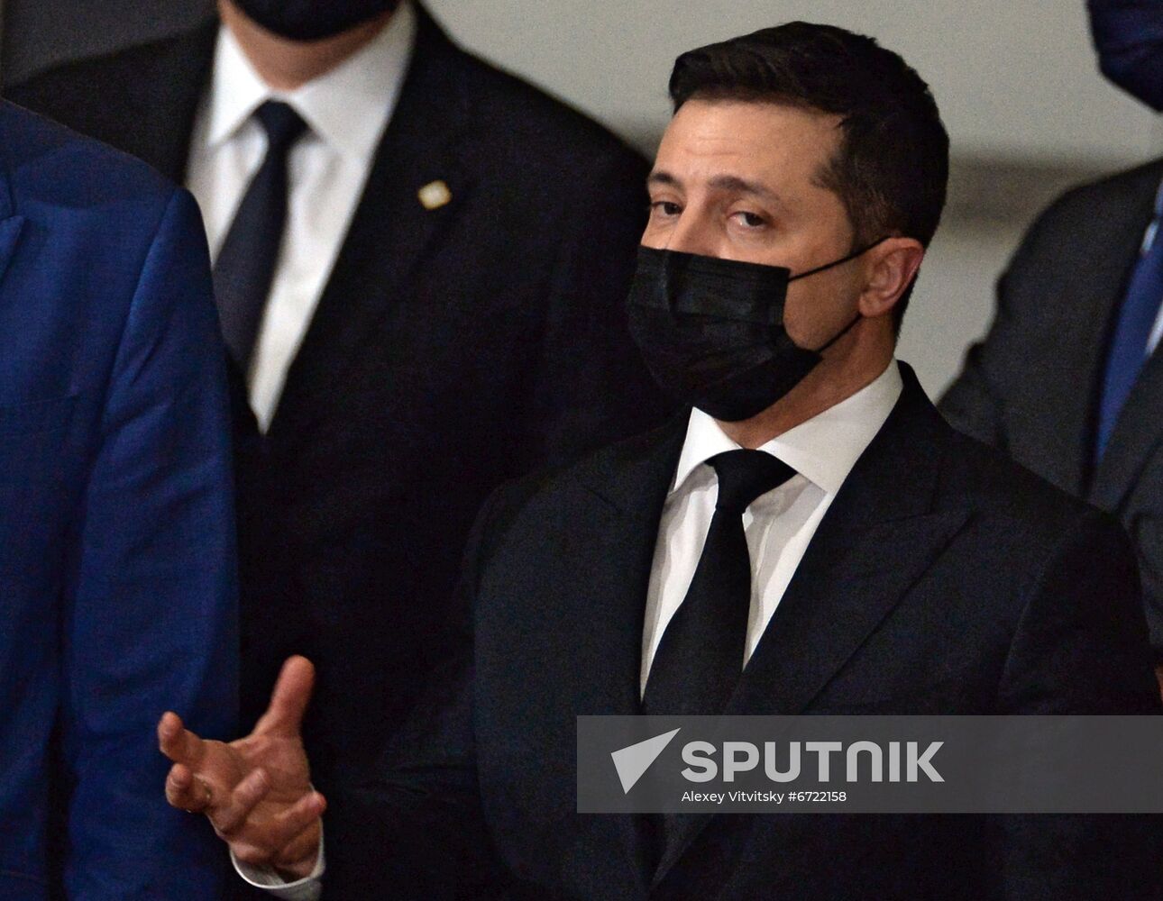 Belgium EU Eastern Partnership Summit