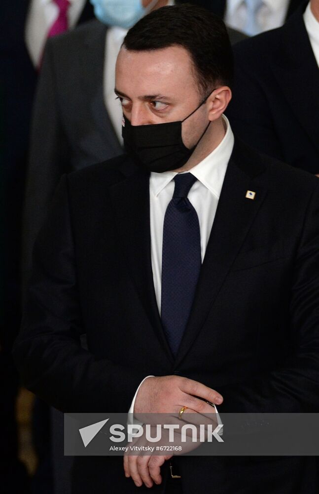 Belgium EU Eastern Partnership Summit