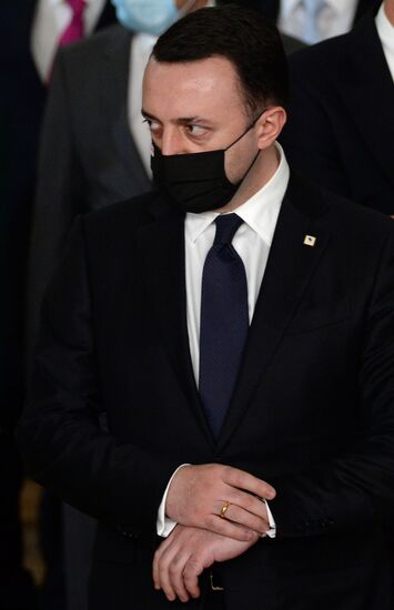 Belgium EU Eastern Partnership Summit