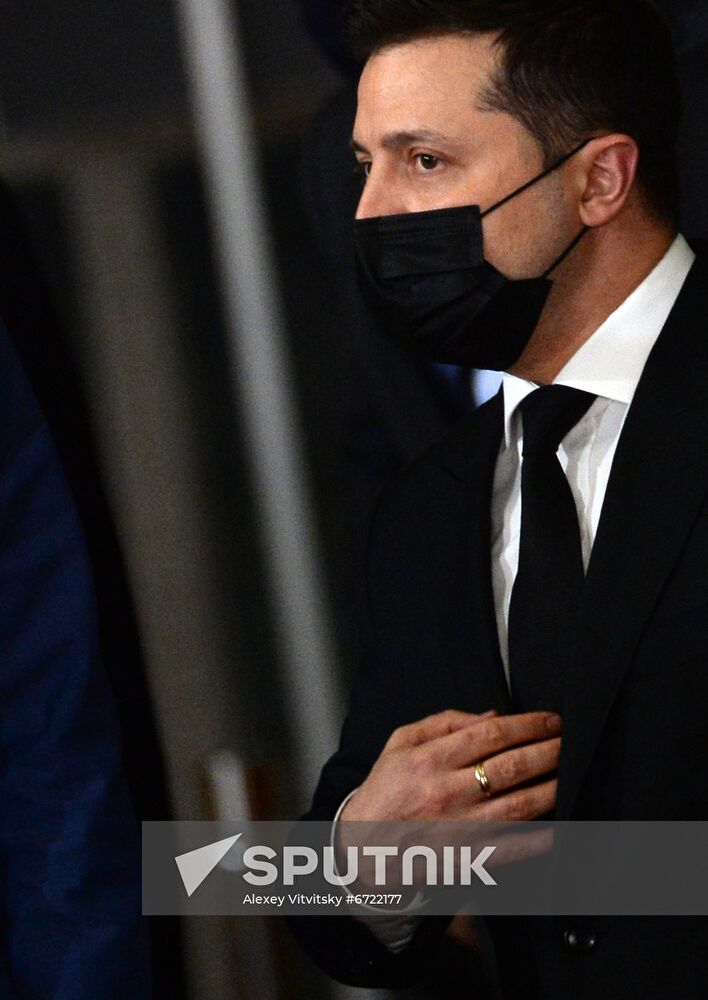 Belgium EU Eastern Partnership Summit