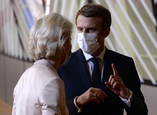 Belgium EU Eastern Partnership Summit