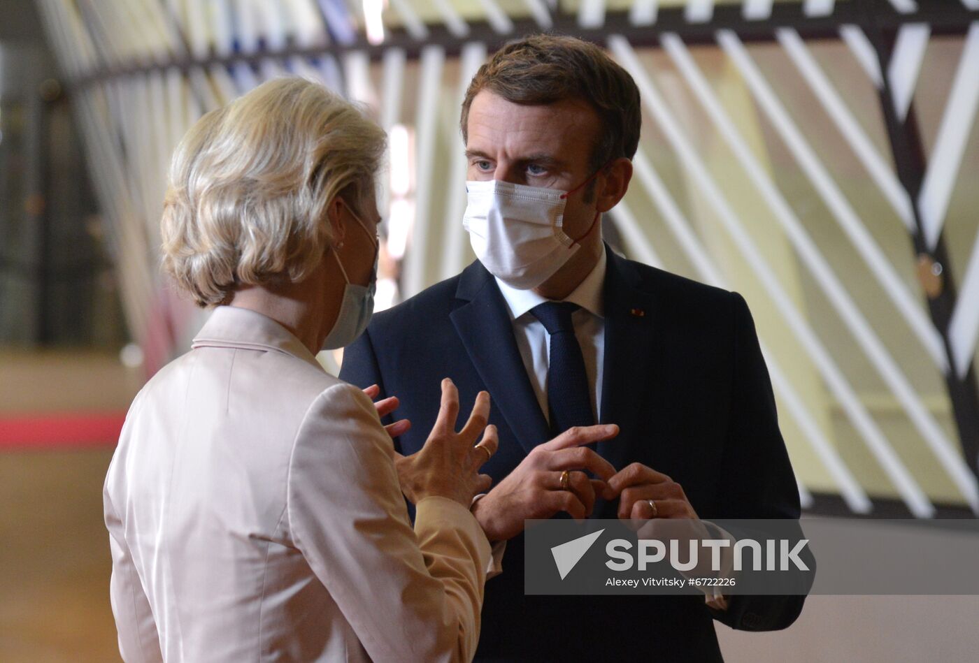 Belgium EU Eastern Partnership Summit