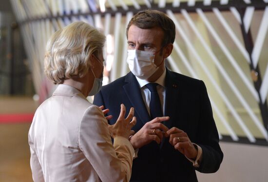 Belgium EU Eastern Partnership Summit