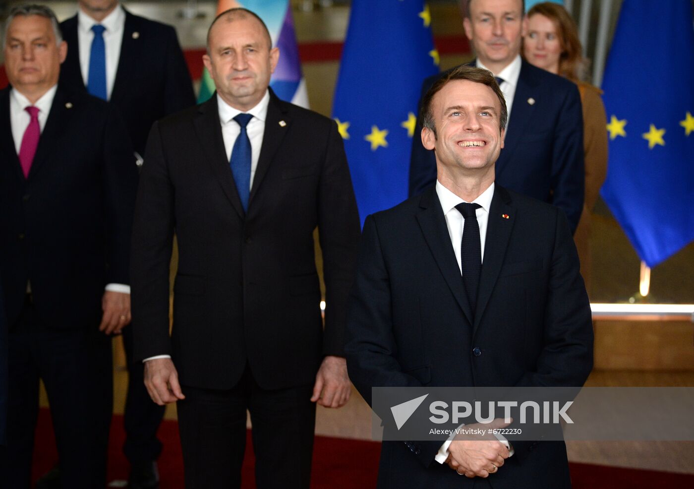 Belgium EU Eastern Partnership Summit