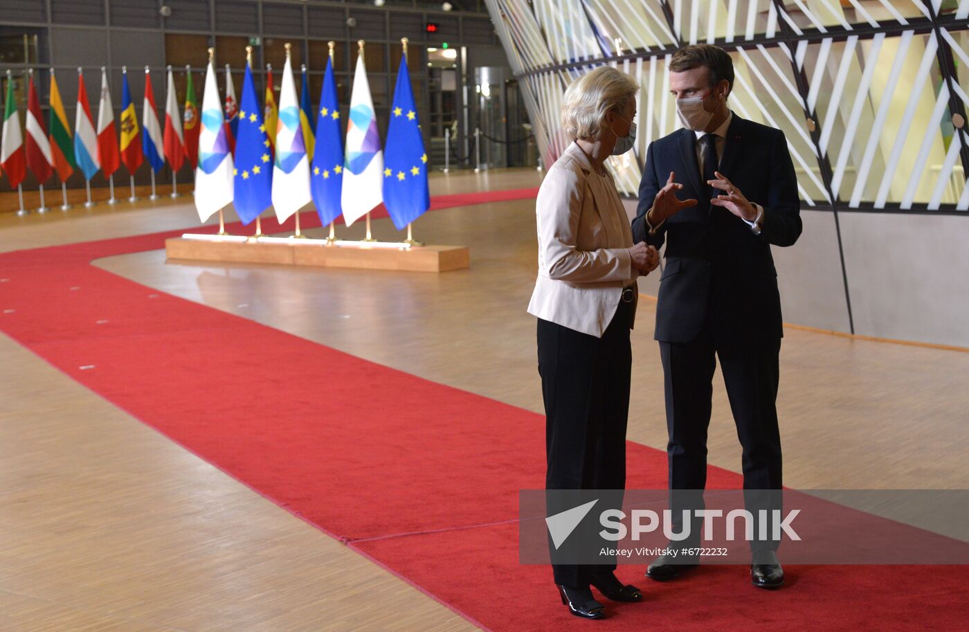 Belgium EU Eastern Partnership Summit