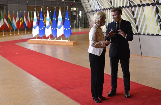 Belgium EU Eastern Partnership Summit