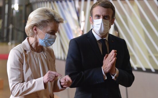 Belgium EU Eastern Partnership Summit