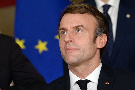Belgium EU Eastern Partnership Summit