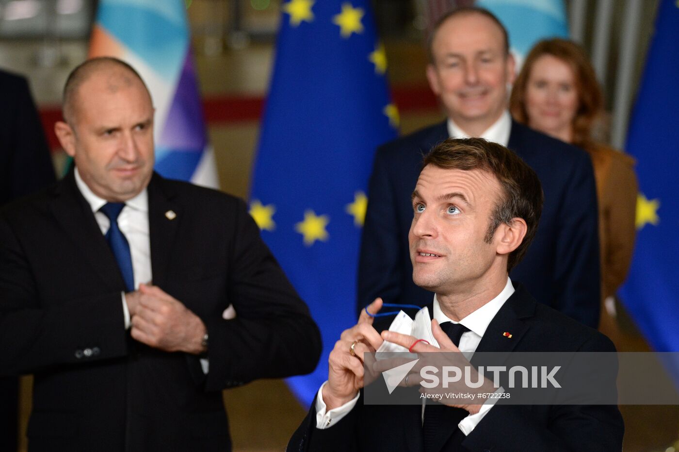 Belgium EU Eastern Partnership Summit