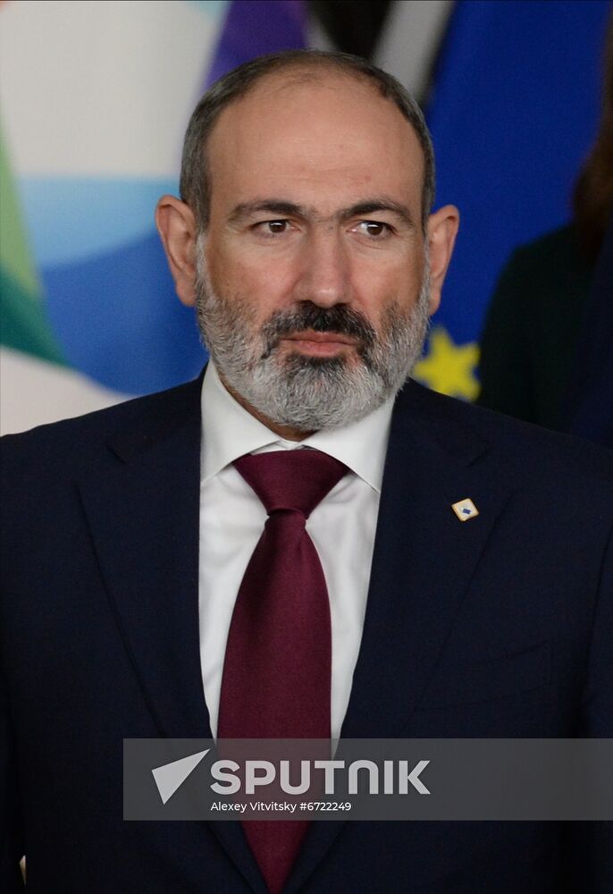 Belgium EU Eastern Partnership Summit