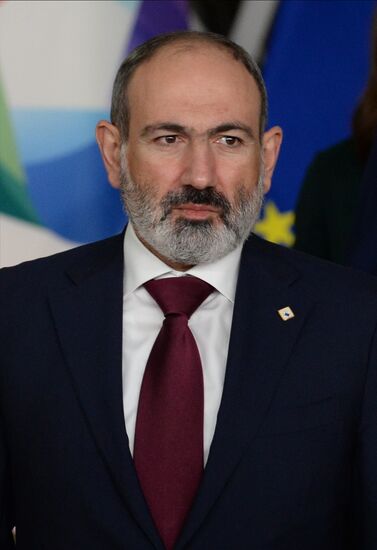 Belgium EU Eastern Partnership Summit