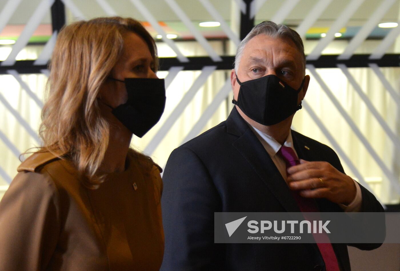 Belgium EU Eastern Partnership Summit