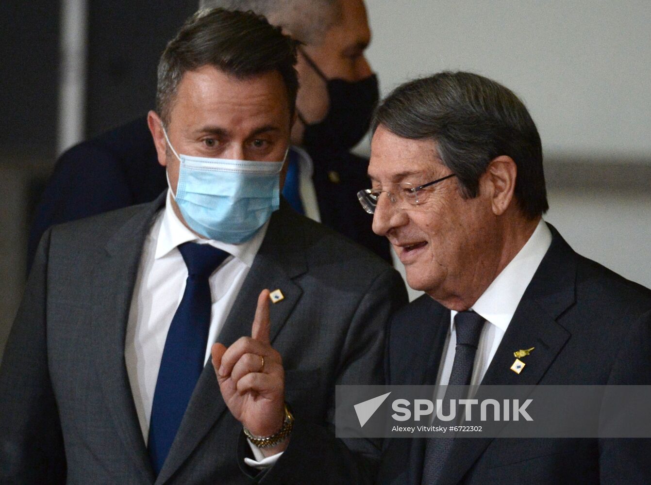 Belgium EU Eastern Partnership Summit