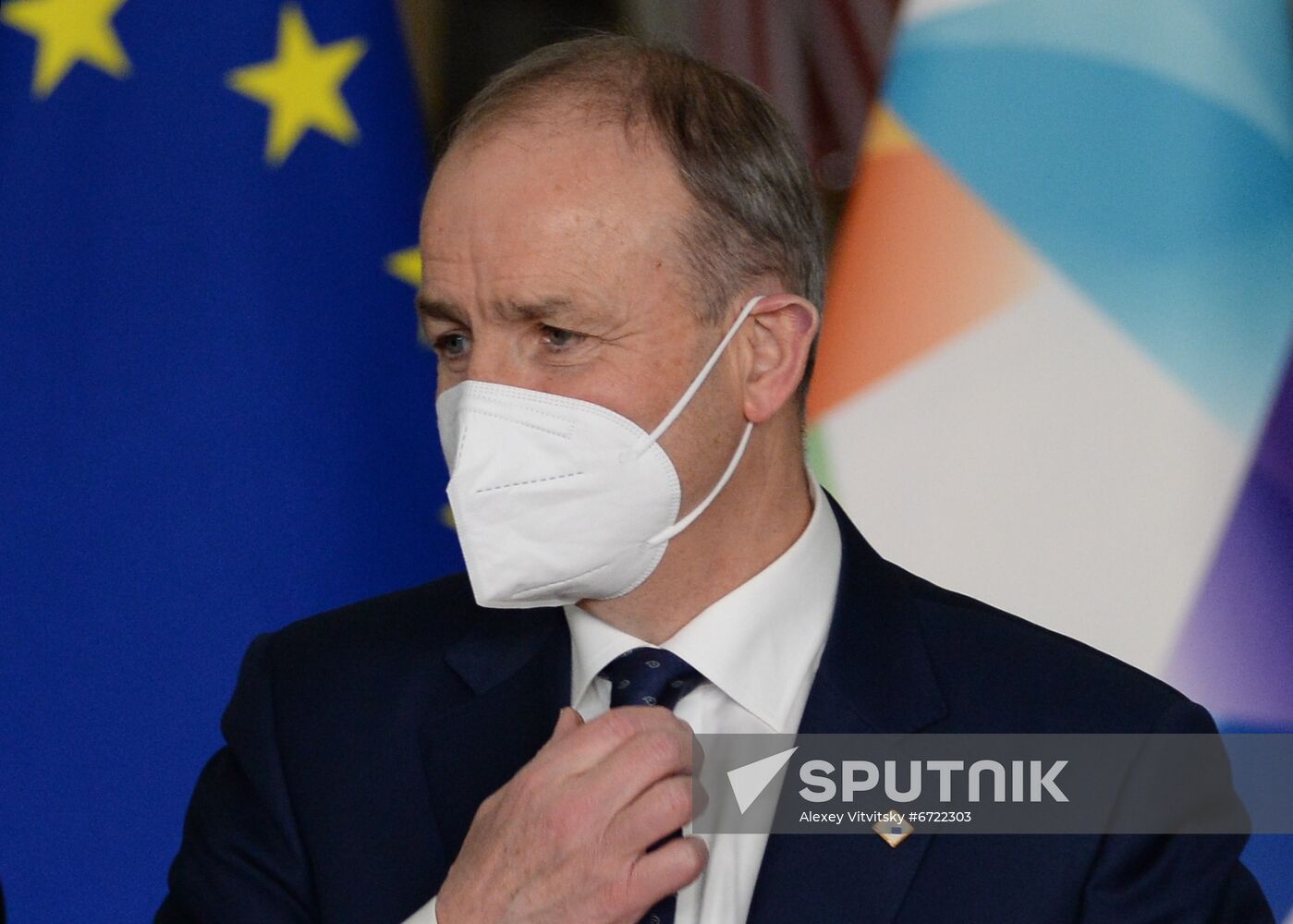 Belgium EU Eastern Partnership Summit