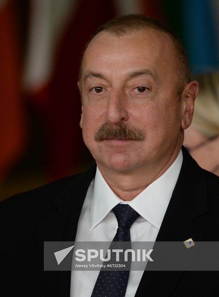 Belgium EU Eastern Partnership Summit