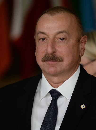 Belgium EU Eastern Partnership Summit