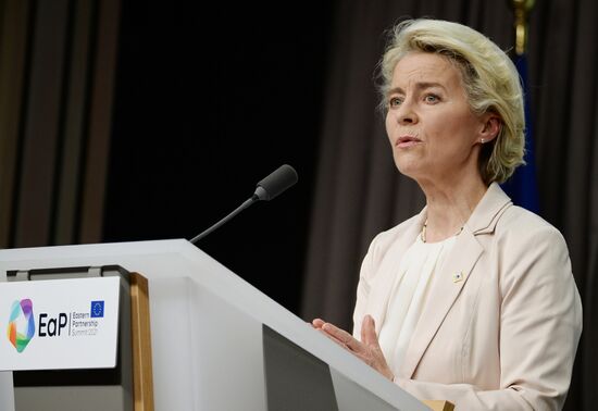 Belgium EU Eastern Partnership Summit