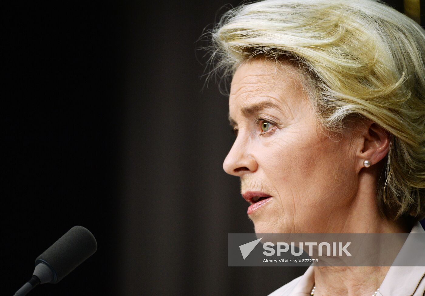 Belgium EU Eastern Partnership Summit