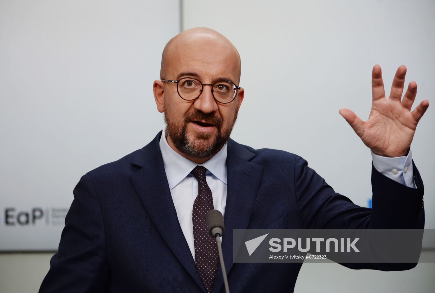 Belgium EU Eastern Partnership Summit