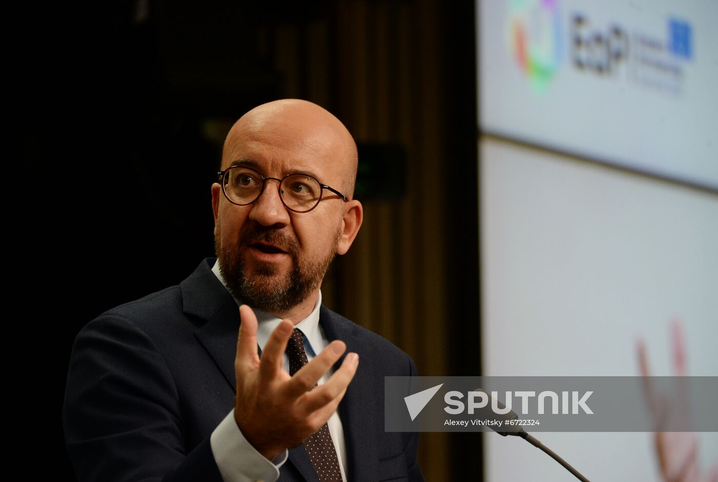 Belgium EU Eastern Partnership Summit